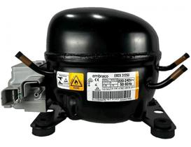 Motor Compressor 1/3 Hp Em2X3125U Gás R290 Embraco 220V Motor Compressor 1/3 Hp Em2X3125U Gás R290 Embraco 220V