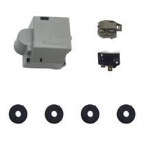 Motor Compressor 1/3 Hp Ffus100Hak Embraco Gás R134 220V Motor Compressor 1/3 Hp Ffus100Hak Embraco Gás R134 220V