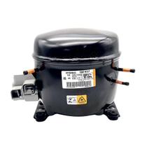 Motor Compressor 1/4 Hp Egas80Clp Gás R600 Embraco 220V