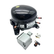 Motor Compressor 1/4+ Hp Em2U3115Z Embraco Gás R134A 127V