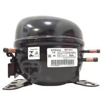 Motor Compressor 1/5 Emr70Hlr Embraco Gás R134A 110V Motor Compressor 1/5 Emr70Hlr Embraco Gás R134A 110V