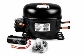 Motor Compressor 1/5 HP R134a 220V 45ENLE0065E0 Elgin Motor Compressor 1/5 HP R134a 220V 45ENLE0065E0 Elgin