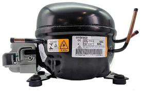 Motor Compressor Coquinho Embraco R600 1/5 EM2Y60CLC 127v Motor Compressor Coquinho Embraco R600 1/5 EM2Y60CLC 127v