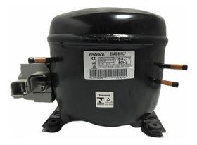 Motor Compressor Embraco 1/4 127v Geladeira Freezer R134a