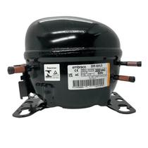 Motor Compressor Embraco 1/4 220v Geladeira Freezer R134