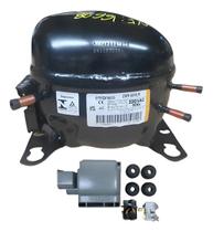 Motor Compressor Embraco 1.4 Geladeira Freezer Emr80hlr 127v