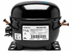 Motor Compressor Embraco 3/4 HP R22 220V NEU6214E