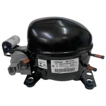 Motor Compressor Geladeira 1/3 HP R134a Emr100hlc 127V Motor Compressor Geladeira 1/3 HP R134a Emr100hlc 127V