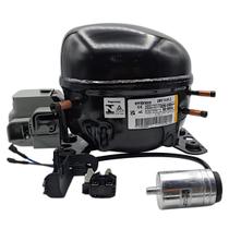 Motor Compressor Geladeira Embraco 1/3 R134a EMR100HLC 220V