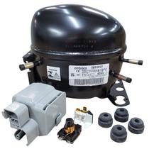 Motor Compressor Geladeira Embraco Emr80hlr R134a 1/4 + 110v