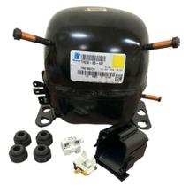 Motor Compressor Geladeira Tecumseh 1/4 gás 134a 127v