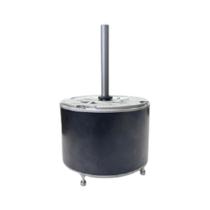 Motor condensadora piso teto 36.000-60,000 carrier 25901797 Motor condensadora piso teto 36.000-60,000 carrier 25901797
