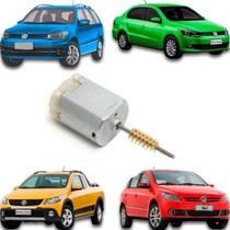 Motor Da Fechadura Trava Elétrica Gol Voyage Saveiro G5 G6 Motor Da Fechadura Trava Elétrica Gol Voyage Saveiro G5 G6