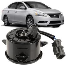 Motor da Ventoinha Eletroventilador Nissan Sentra 2.0 16V de 2014 À 2019 Motor da Ventoinha Eletroventilador Nissan Sentra 2.0 16V de 2014 À 2019