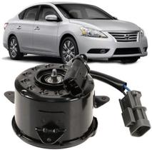 Motor Da Ventoinha Eletroventilador Nissan Sentra 2014 2019