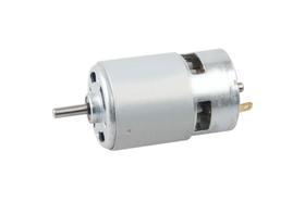 Motor DC 12V 550 Alta Rotação 20000RPM para CNC e Projetos Motor DC 12V 550 Alta Rotação 20000RPM para CNC e Projetos