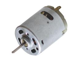 Motor Dc 24V 3500 Rpm Modelo 365-08450 - Ziom Motores