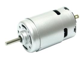 Motor Dc 24V 4500 Rpm Modelo Rs-755 - Ziom Motores