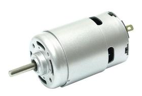 Motor Dc 24V 5000Rpm Modelo Rs-790 - Ziom Motores