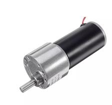 Motor DC 24V Alto Torque 37GB31Y para Robótica e Automação