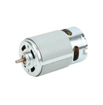 Motor dc 550 alta rotacao 12v 20.000 rpm