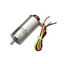 Motor dc 6v com encoder 210rpm Motor dc 6v com encoder 210rpm