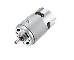 Motor DC 775 12V 150W Alta Rotação 12000RPM para CNC e Drill