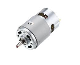 Motor DC 775 12V Alta Rotação 12000RPM para CNC Router e Drill