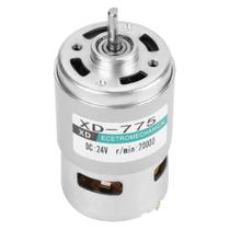 Motor dc 775 24v 20.000 rpm