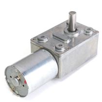 Motor DC Alto Torque 24V JGY370 para Robótica e Automação Motor DC Alto Torque 24V JGY370 para Robótica e Automação