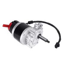 Motor de Alto Torque 24V 250W 120RPM com Freio Magnético Manual - Capacidade de 220kgf.cm
