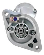 Motor De Arranque Compatível Partida Toyota Hilux 12v 10d Motor De Arranque Compatível Partida Toyota Hilux 12v 10d