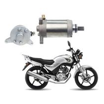 Motor De Arranque Partida Ybr 125 Xtz Factor Modelo Original Motor De Arranque Partida Ybr 125 Xtz Factor Modelo Original