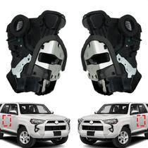 Motor de atuador de fechadura de porta frontal Blycorul 2 unidades à esquerda e à direita Motor de atuador de fechadura de porta frontal Blycorul 2 unidades à esquerda e à direita