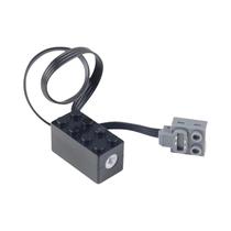 Motor De Baixa Velocidade E Alto Torque Para Lego Technic Compatível Com Funções De Potência Power Motor De Baixa Velocidade E Alto Torque Para Lego Technic Compatível Com Funções De Potência Power