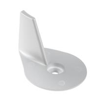 Motor de barco Trim Tab Anode Partuto para Mercury Mariner 25-50HP