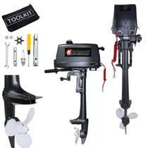 Motor De Barco Turbo Jet 2 Tempos A Gasolina 3.5 HP Maravilhoso