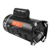 Motor de bomba de piscina VEVOR 1,5 HP 56Y Frame 115V/230V 3450 RPM