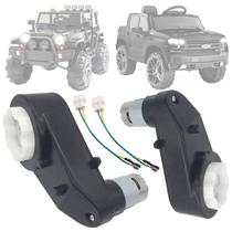 Motor de caixa de velocidades weelye 550 12V 40000RPM para carro infantil