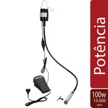 Motor de Chicote Micro Tek (mandril) Micro Retífica Tipo Dremel Motor de Chicote Micro Tek (mandril) Micro Retífica Tipo Dremel