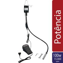 Motor de Chicote Micro Tek (pinça) Micro Retífica Tipo Dremel