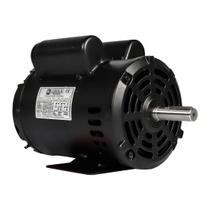 Motor De Compressor 20 Pés Monofásico 5Cv 220V Alta Rotação