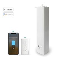 Motor De Cortina Inteligente Zemismart Matter over Thread Controle Pelo App Google Home E Motor De Cortina Inteligente Zemismart Matter over Thread Controle Pelo App Google Home E