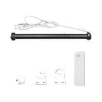 Motor De Cortina WiFi Para Tubo De 36-37mm, Controle Por Alexa E Google Home, Motor Para Persiana Motor De Cortina WiFi Para Tubo De 36-37mm, Controle Por Alexa E Google Home, Motor Para Persiana