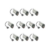Motor De Direção Servo 88004 Para Blocos De Montar Lego Technic, Peças Técnicas Para Carros E