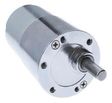 Motor De Engrenagem 12 V Dc 300 Rpm - Ofa Amb