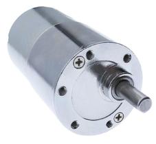 Motor De Engrenagem 24 V Dc 200 Rpm - Ofa Amb