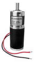 Motor De Engrenagem 580 Rpm 12v Reversível