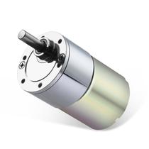Motor de engrenagem Greartisan DC 12V 120RPM Alto Torque 37mm Motor de engrenagem Greartisan DC 12V 120RPM Alto Torque 37mm