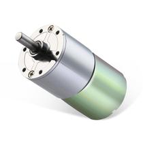 Motor de engrenagem Greartisan DC 12V 30RPM de alto torque 37mm de diâmetro Motor de engrenagem Greartisan DC 12V 30RPM de alto torque 37mm de diâmetro